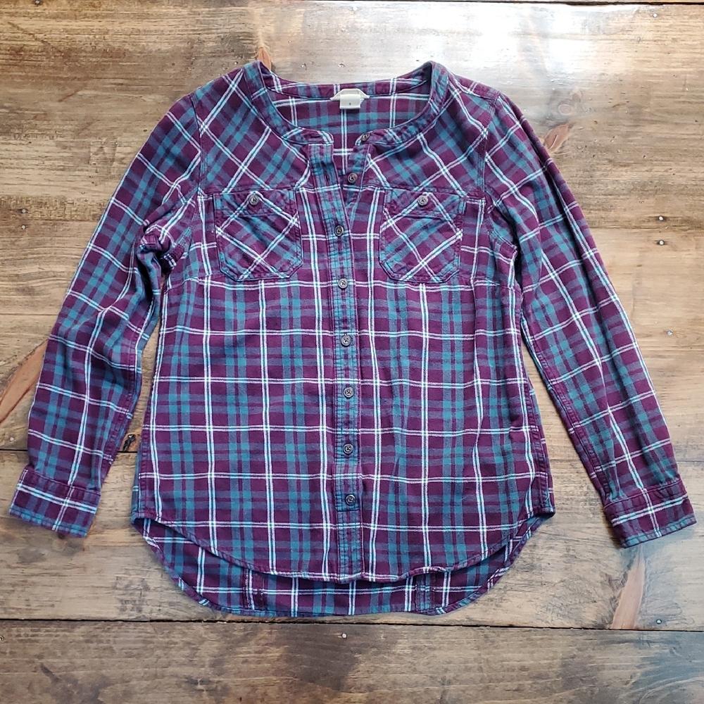 Duluth Free Swinging Flannel
